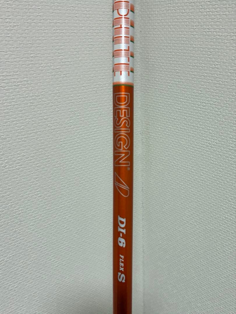 タイトリストGT280ミニドライバー Tour AD DI-6S ヘッドカバー付