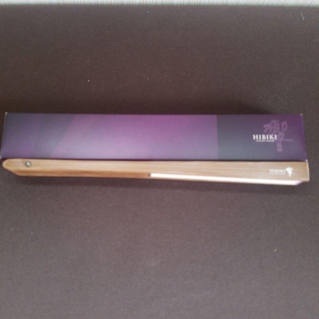 新品。響JPハーモニー & ブレンダーズチョイス 各1本。響オリジナル扇子付き