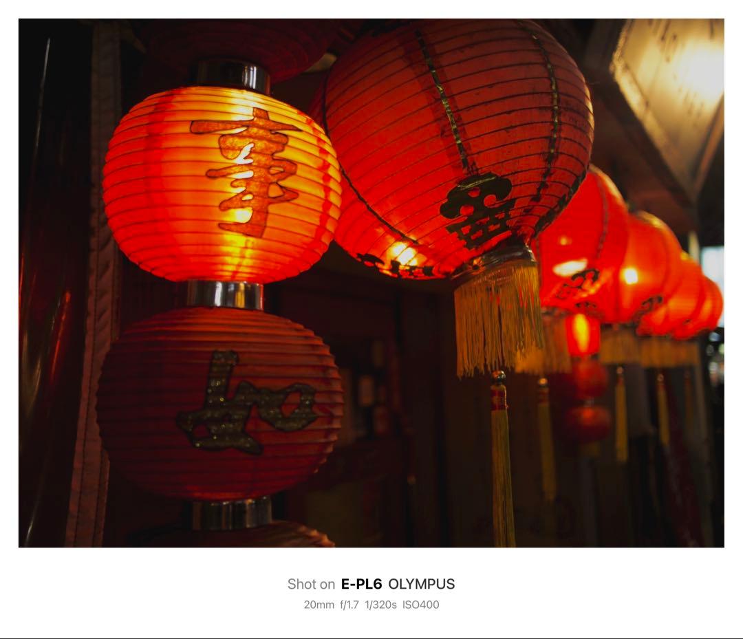 LUMIX G 20mm F1.7 II ASPH. ブラック【外箱・説明書付】