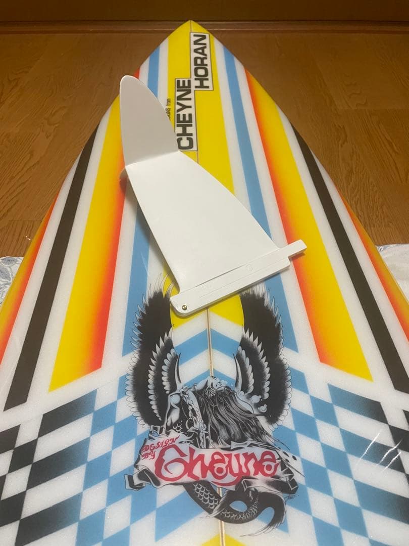 CHEYNE HORAN スターフィン！シェーンホラン！サーフボードフィン