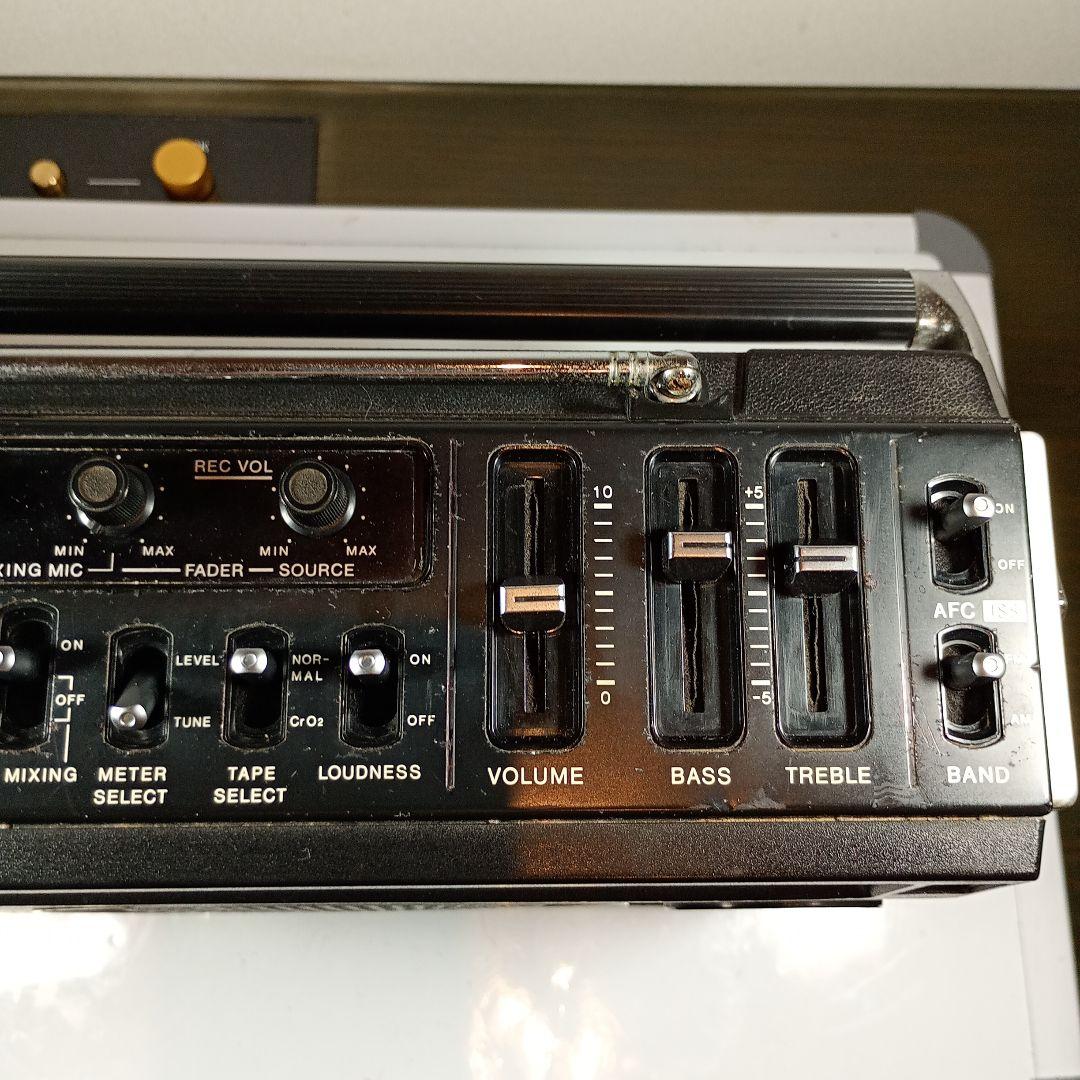 1*6様 SONY　ラジカセ　CF-1980　動作品です
