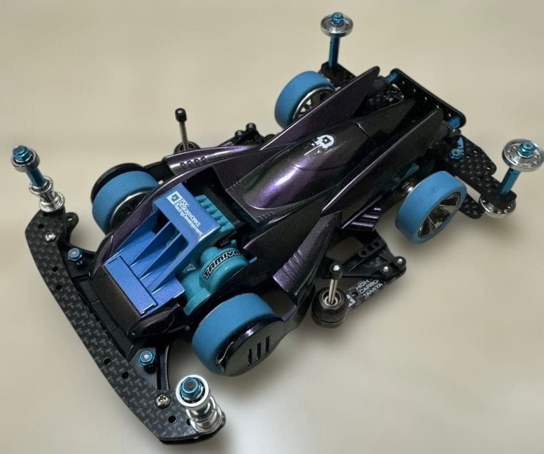 ミニ四駆　FM-A B-MAX部品セット