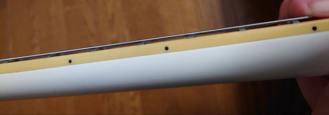 たかだ。Epiphone Les Paul Custom