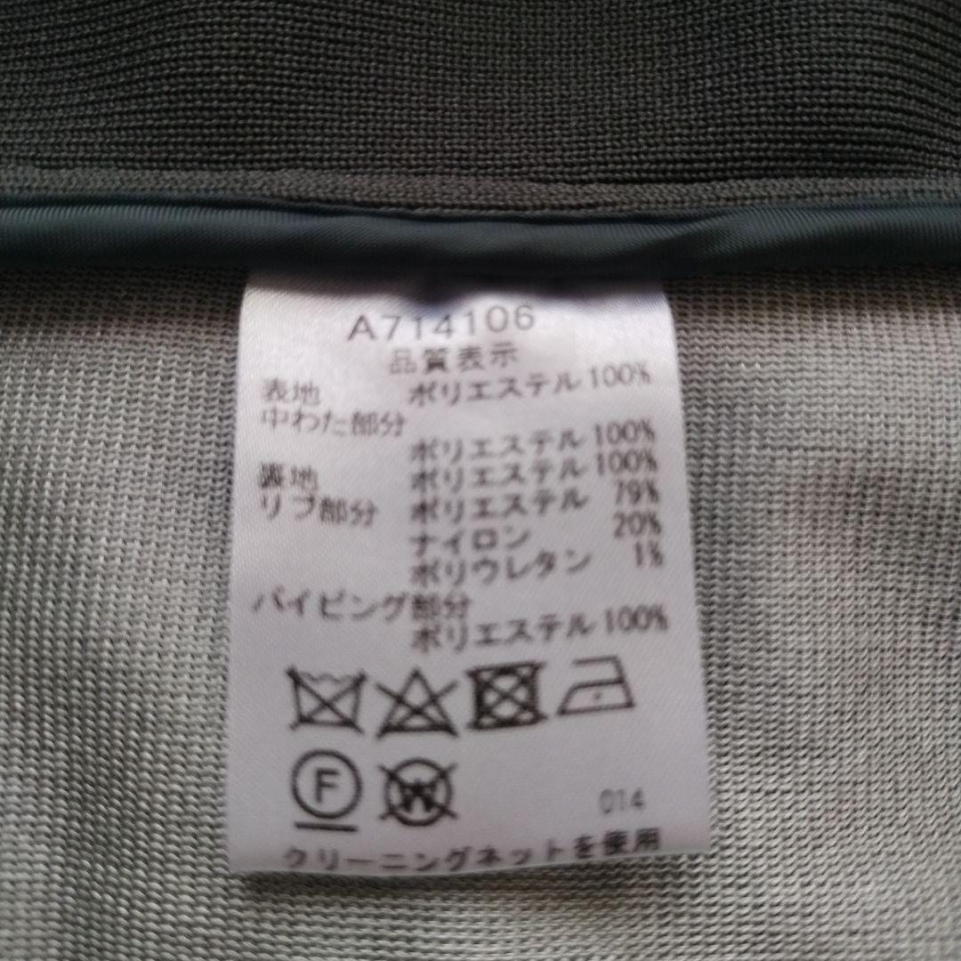 【美品】アルチビオ中綿入り 2WAYワンピース サイズ36