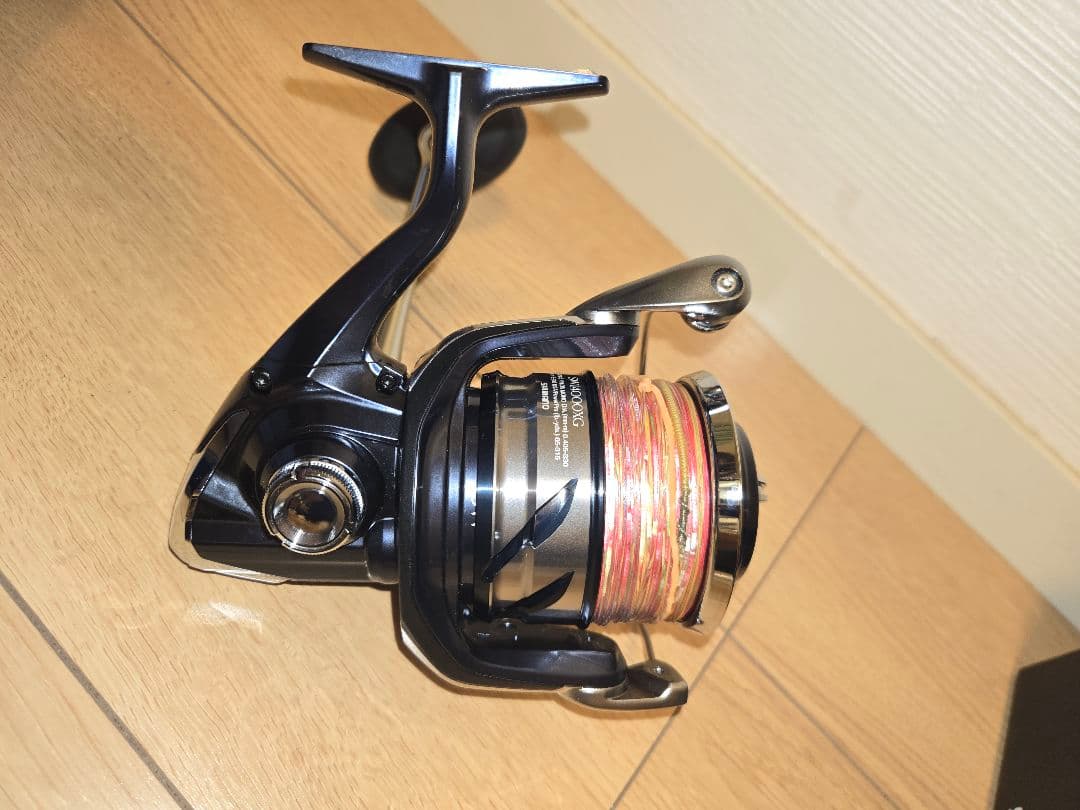 TWIN POWER SW14000XG スピニングリール ツインパワー
