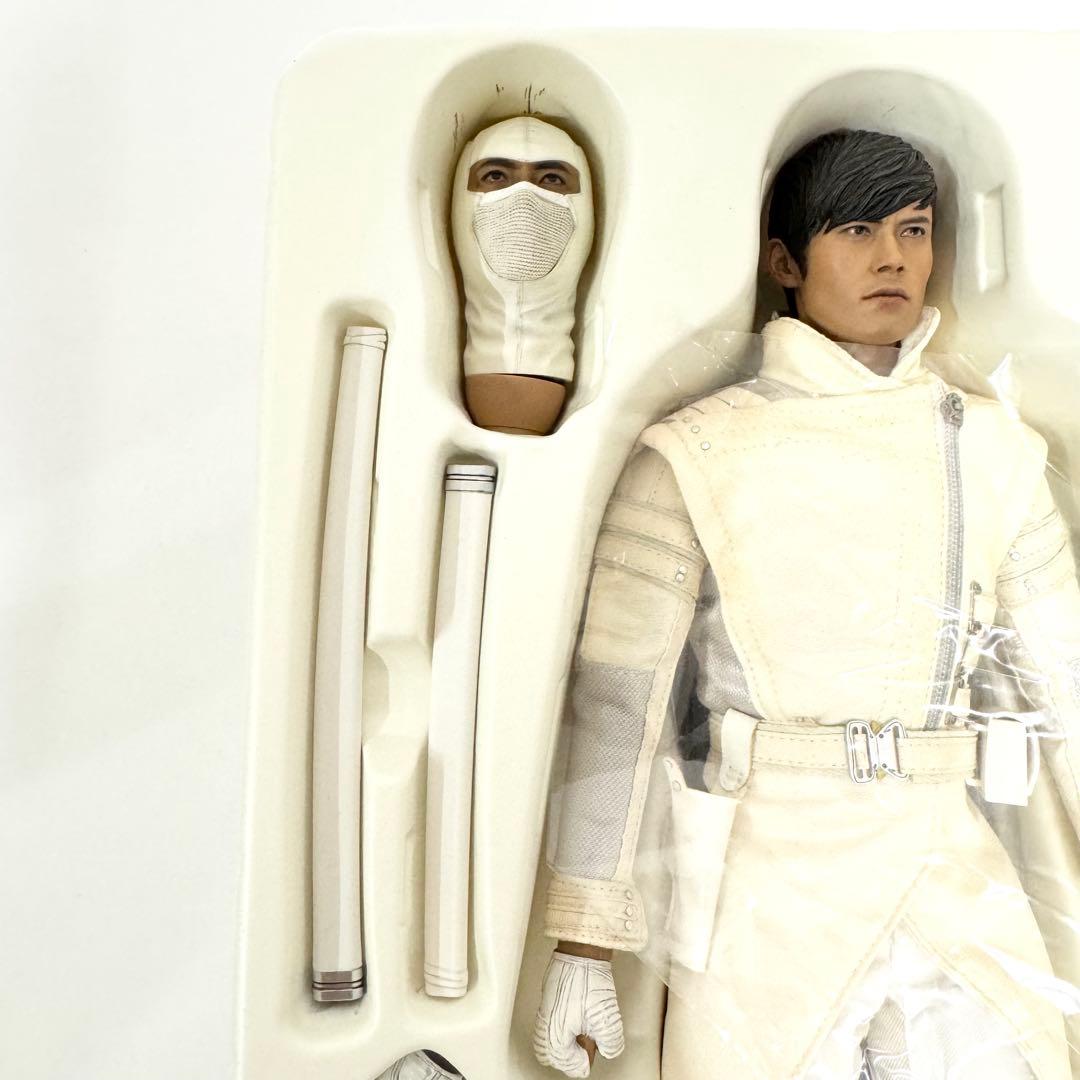 希少✨ムービー・マスターピース G.I.ジョー バック2リベンジ ストームシャド