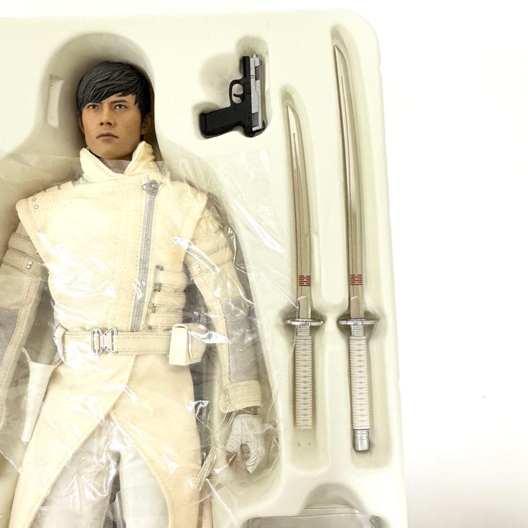 希少✨ムービー・マスターピース G.I.ジョー バック2リベンジ ストームシャド