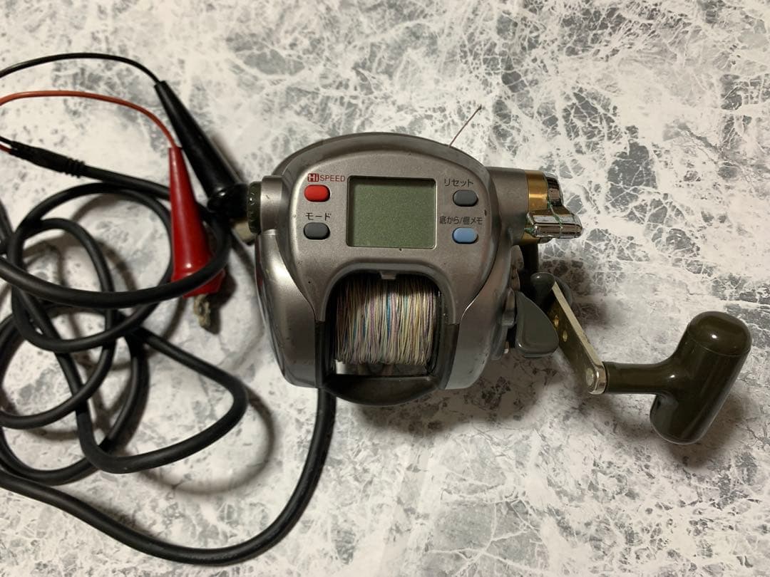 ダイワ　ハイパータナコン 500e HYPER TANACOM