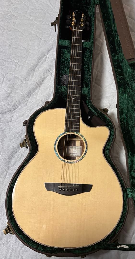 faith FVHG3 HiGloss 3 Venusアコースティックギター