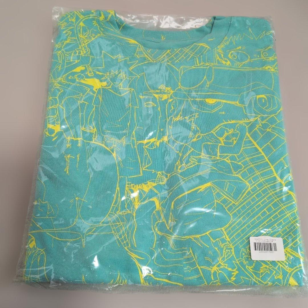Vaundy ロングスリーブTシャツ green Mサイズ