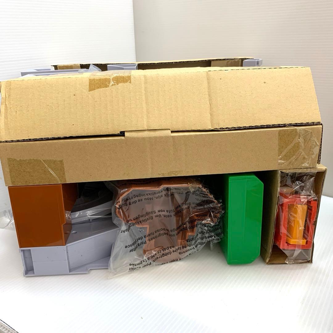 未組立 TOMYトミカ峠 やまみちドライブ タカラトミー