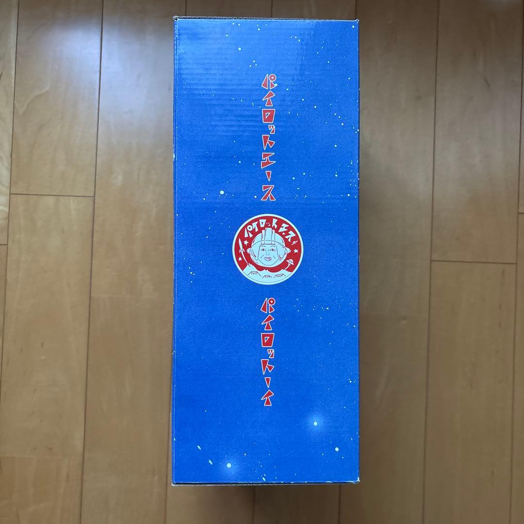 【新品未開封】よい子印パイロットエース　ジャイアントロボ　イリサワ限定カラミティ