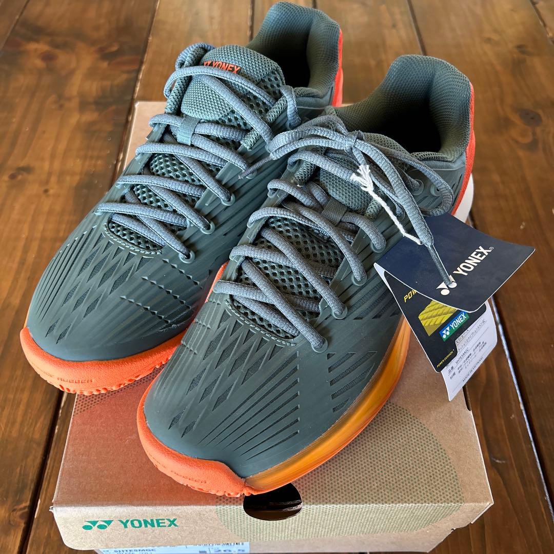 ヨネックス　メンズテニスジュース　パワークッションエプリクション5メンGC