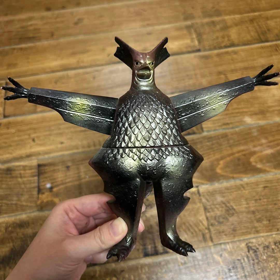 怪獣ソフビ　まとめ売り