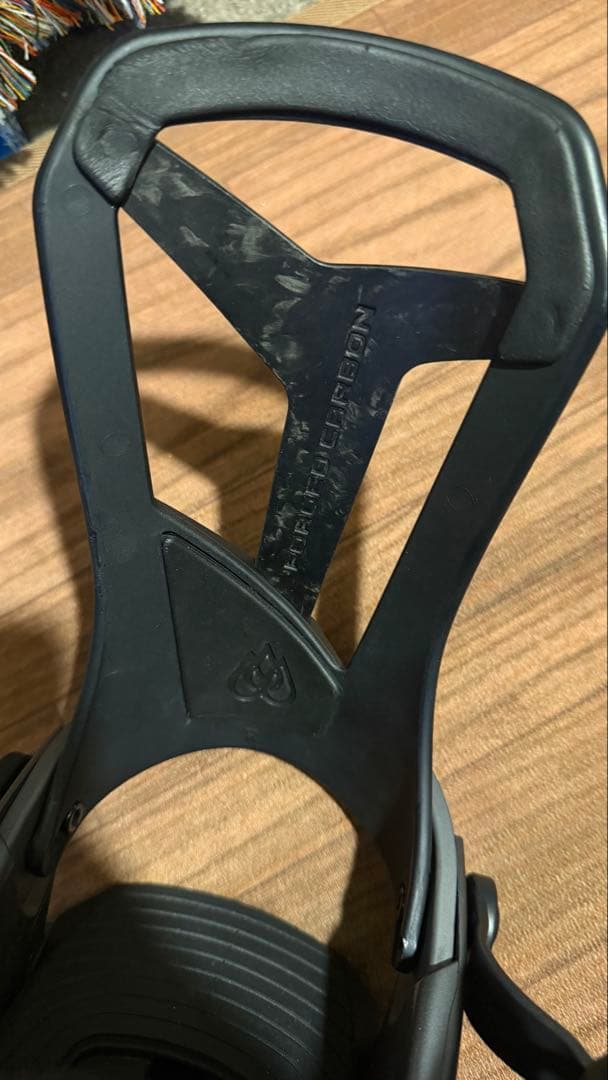 ハイエンド 25 UNION FALCORファルコア Mサイズ ブラック