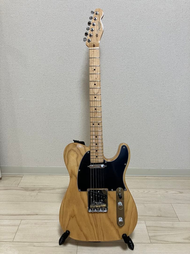Fender USA Telecaster ナチュラル