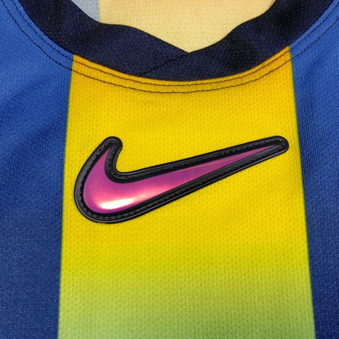 激レア‼️　アルゼンチン代表　AWAY　NIKE　ラグビー　ユニフォーム
