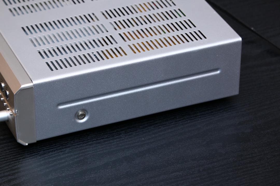 DENON DMD-F101 MDデッキ　MDプレイヤー/レコーダー　 完動品