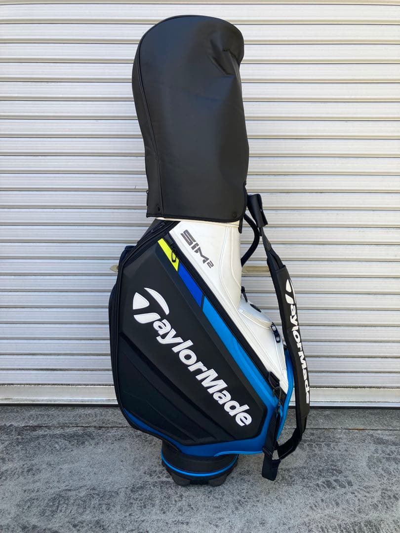 テーラーメイド　SIM2 キャディバッグ　ツアーモデル　TaylorMade