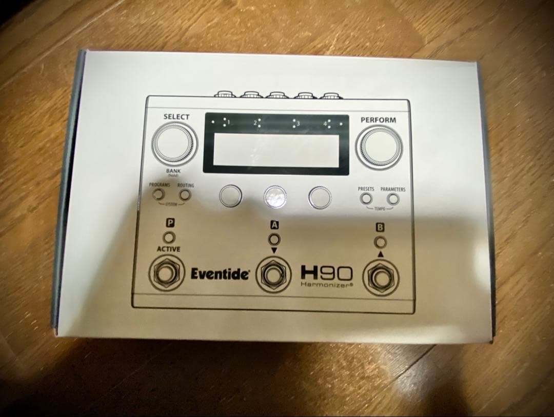 【美品】Eventide H90