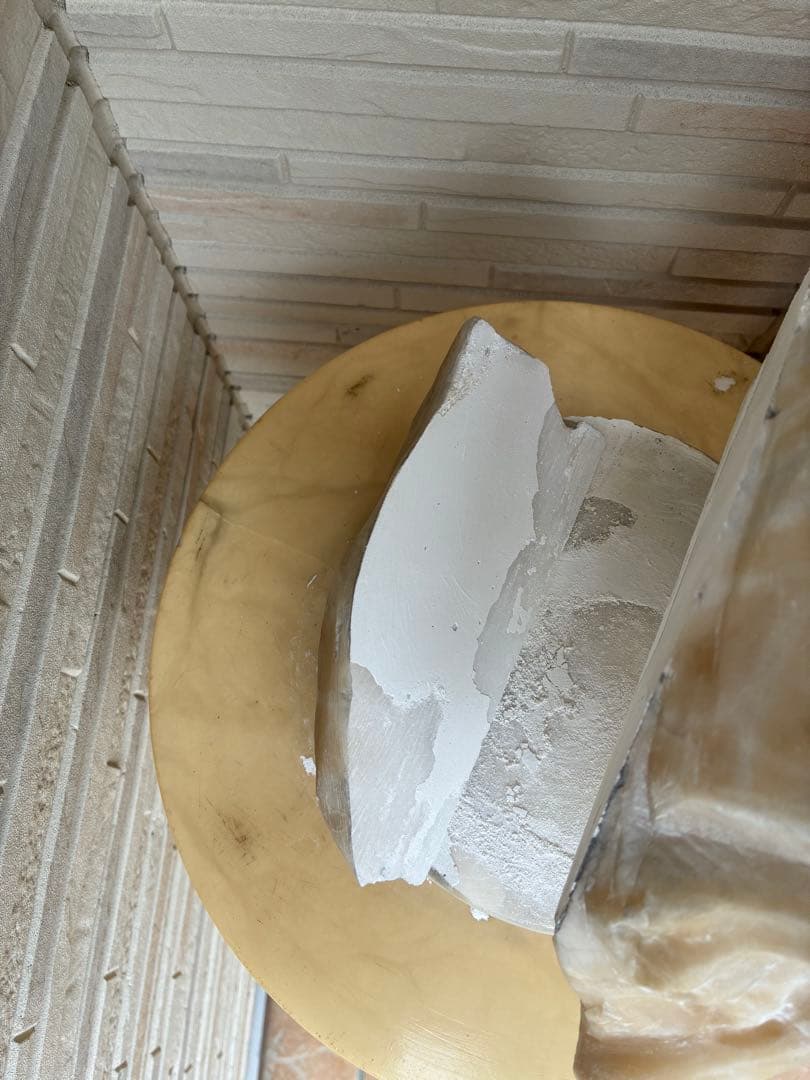 スペイン製　GENUINE ALABASTERの ヴィーナス像