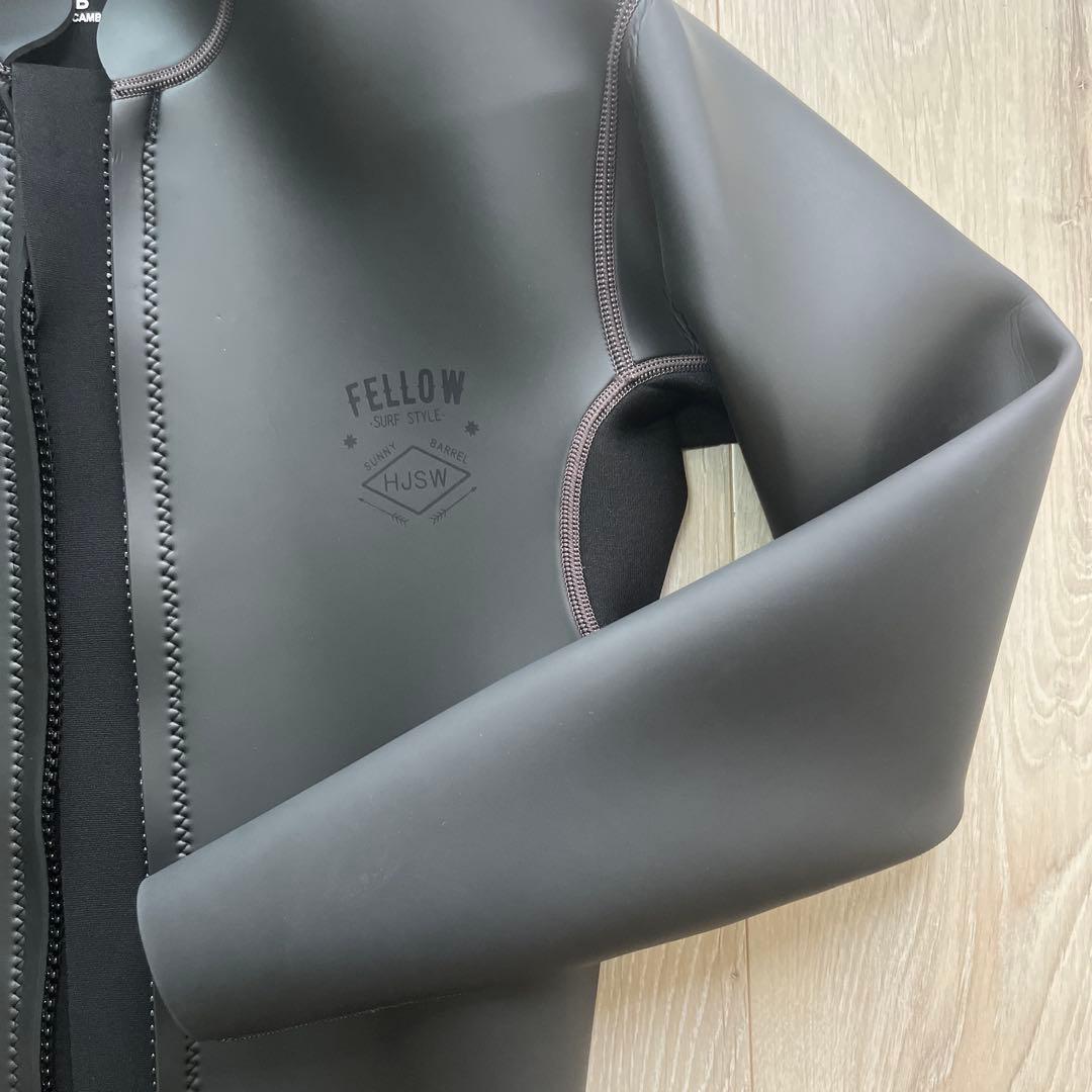 FELLOW ブラック タッパー サーフスタイル