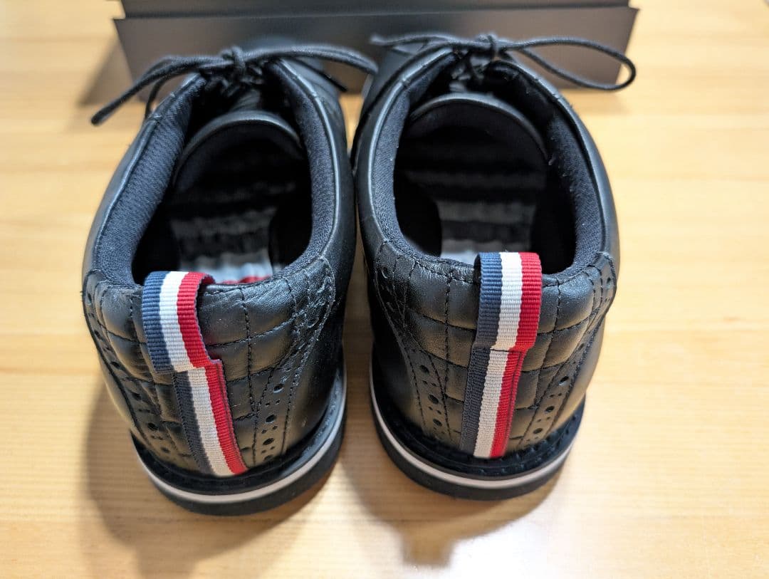 G/FORE ジーフォア QUILTED SADDLE ガリバンター 27㌢