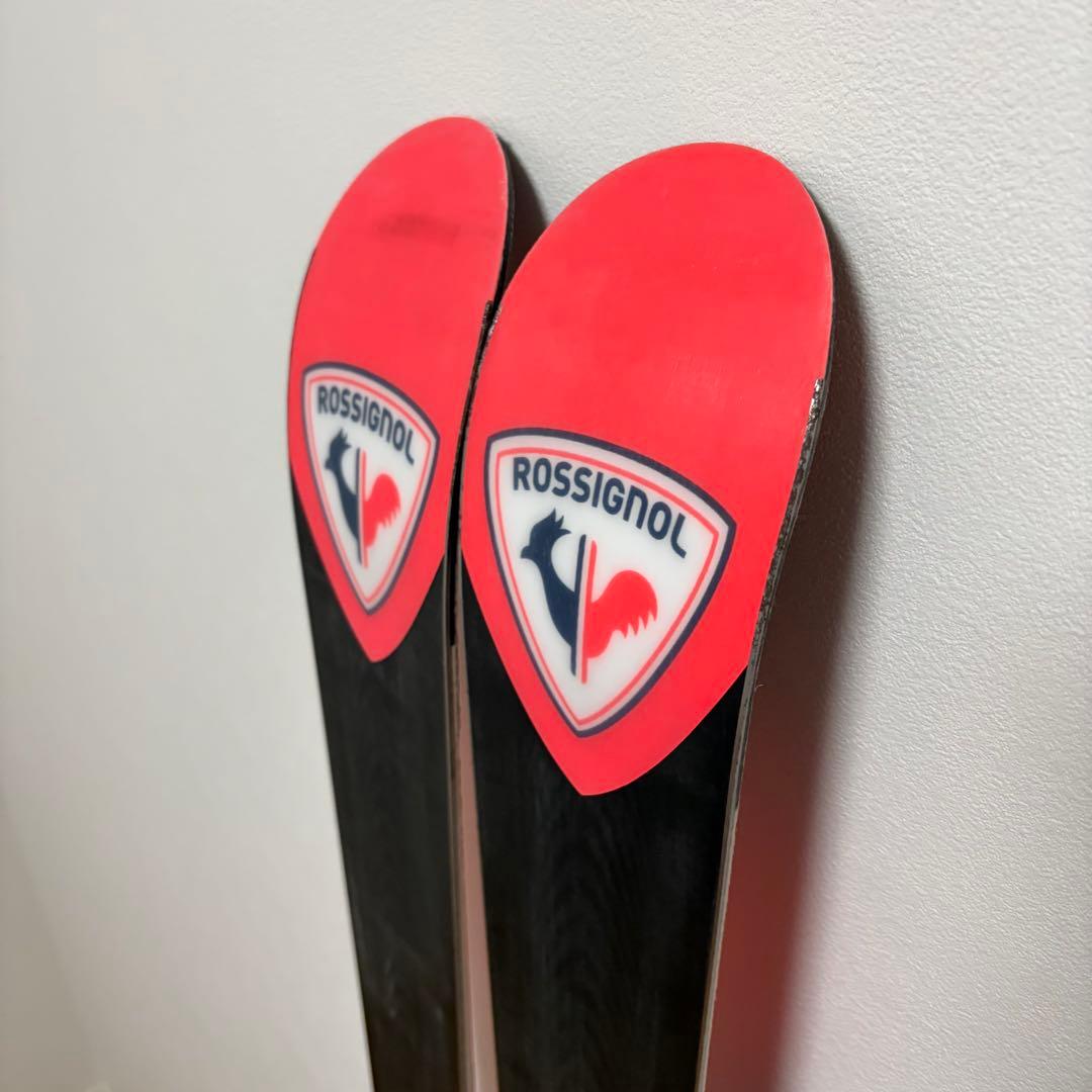 【美品】ロシニョール HERO ATHLETE GS PRO 158cm スキー