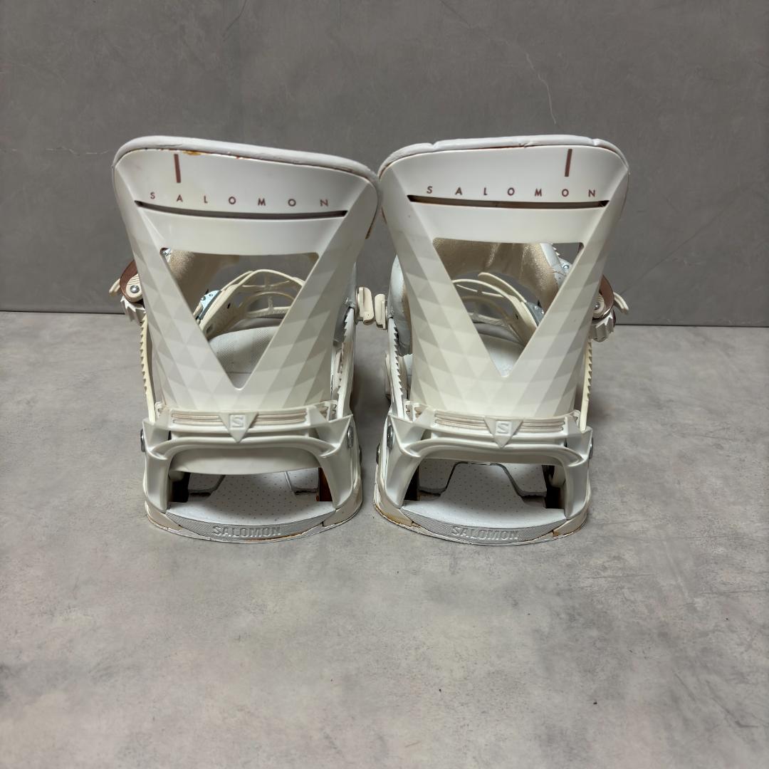 バートン SOCIALITE 147cm レディース　スノーボード　3点セット