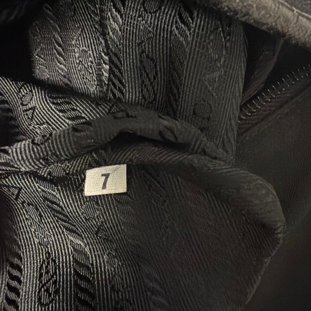 PRADA プラダ メッセンジャーバッグ ショルダーバッグ