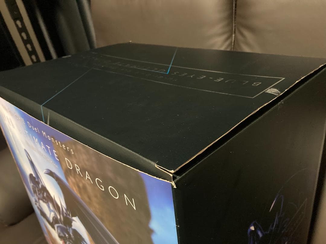 青眼の究極竜 フィギュア あみあみ　ブルーアイズ・アルティメットドラゴン