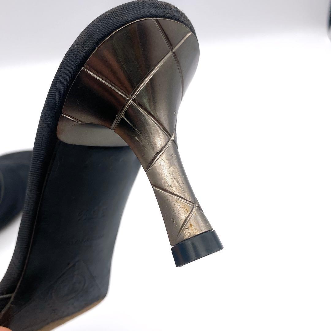 CHANEL シャネル ニュートラベルライン ココマーク ミュール 23.5cm