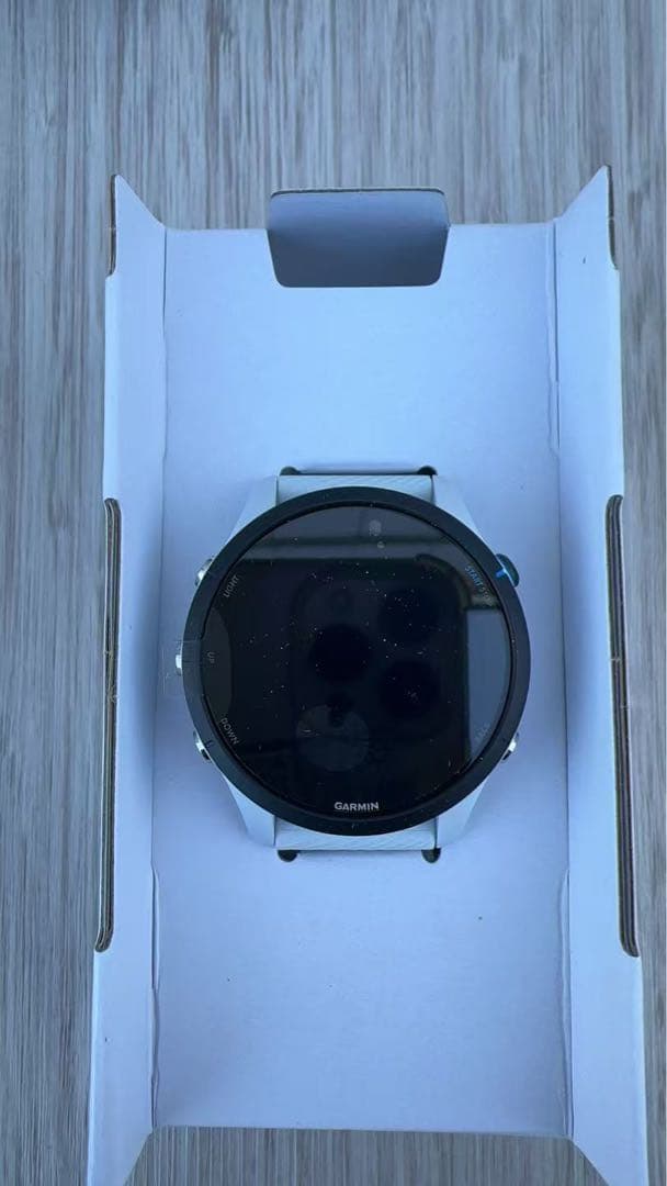 Garmin Forerunner 255 Music, GPS 海外版