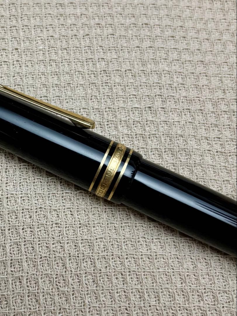 MONTBLANC モンブラン 万年筆 14C 4810 149 585