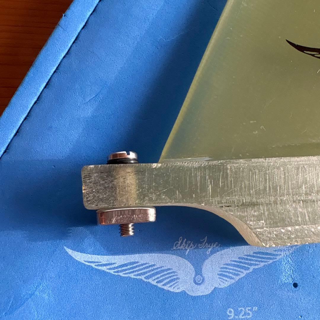 TRUE AMES Skip Frye 9.25 スキップフライフィン