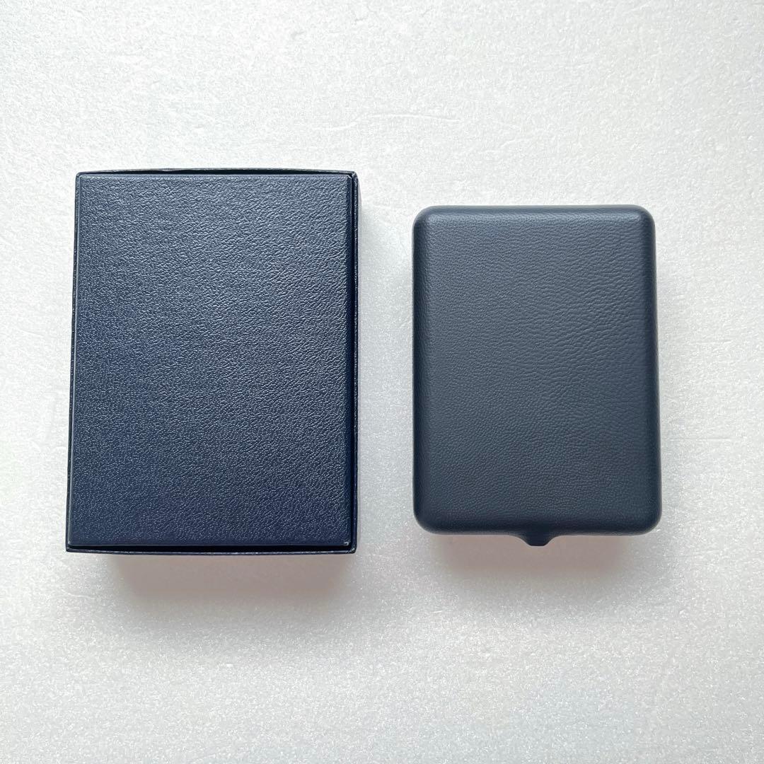 ハリー ウィンストン ネックレス ペンダント ケース 空箱