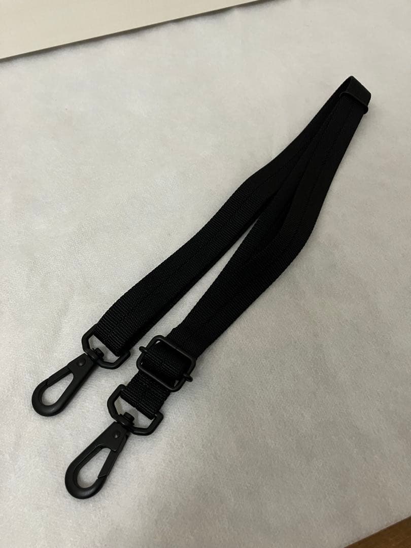 ポーター フラッシュ ショルダーバッグ ブラック