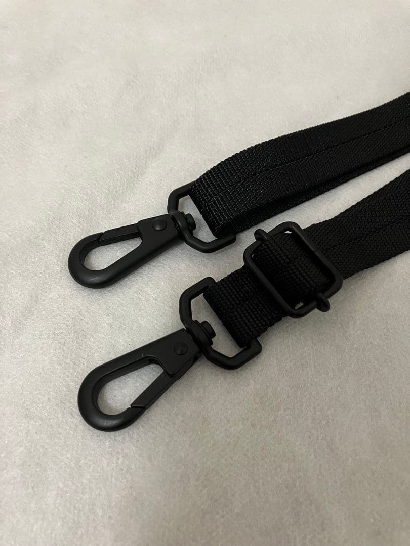 ポーター フラッシュ ショルダーバッグ ブラック