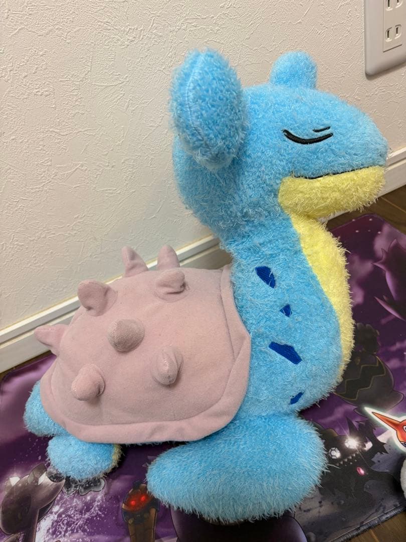 ポケモン 6種ぬいぐるまとめ売り