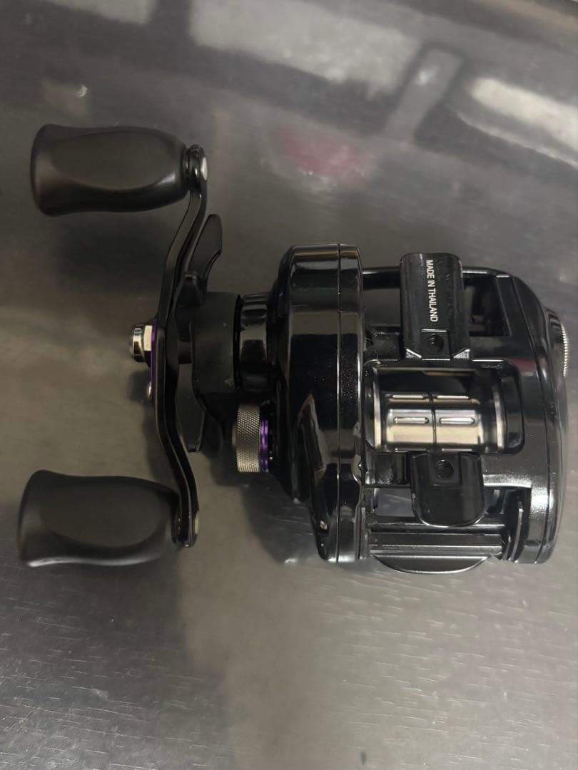 銀*犬様 ダイワ タトゥーラ 103XH-TW フルベアリング メンテナンス済