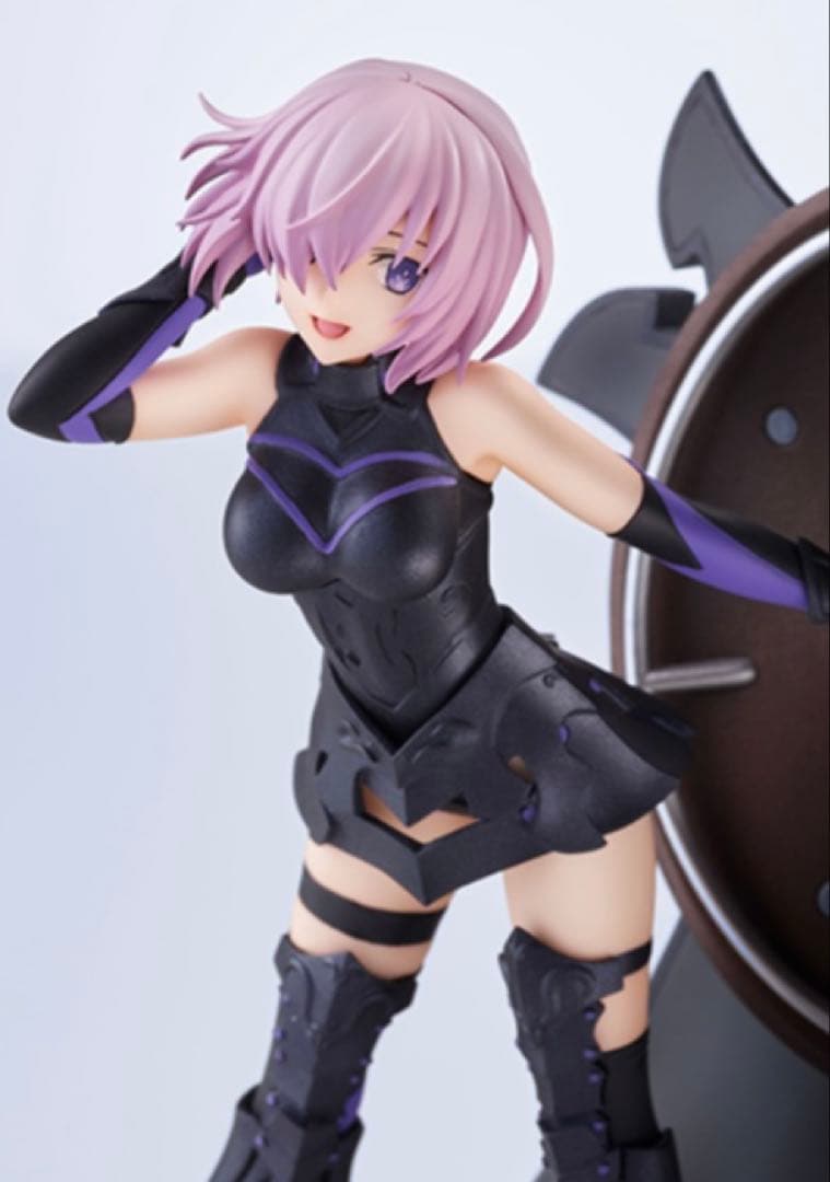 【新品未開封】ConoFig　シールダー/マシュ・キリエライト　FGO