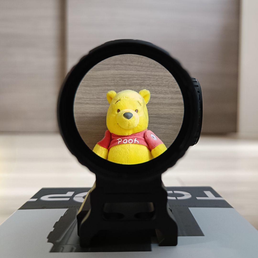 【VectorOptics】プリズムスコープ パラゴン 3x18