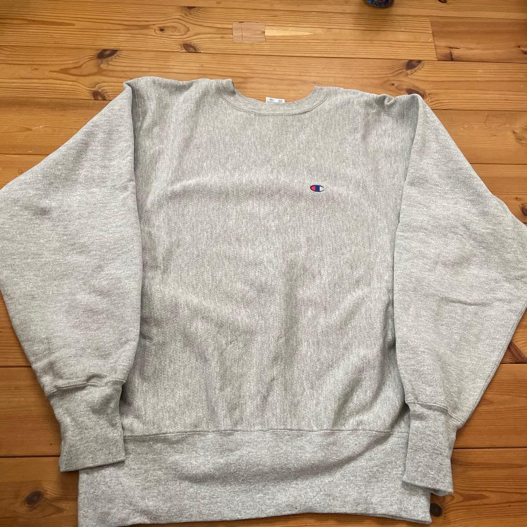 に*た様 90'～00's Champion リバースウィーブ ワンポイント