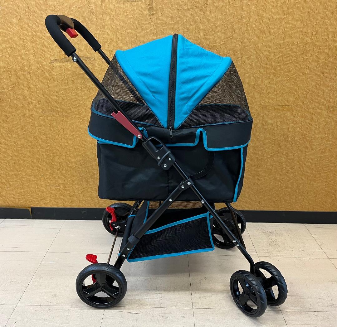 訳あり品 ペットアンドペッツ スイフト ペットストローラー ペットカート 犬 猫