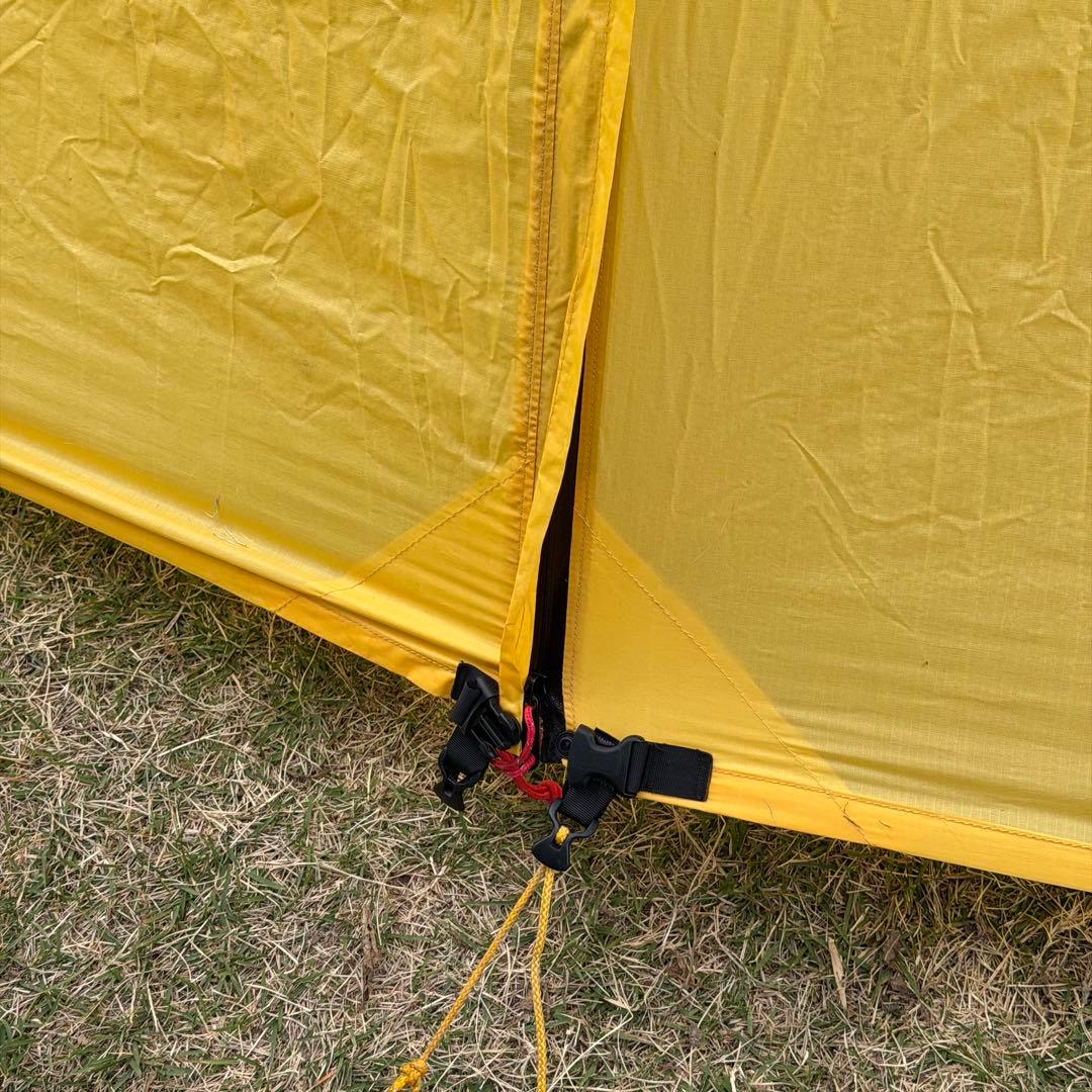 テント・タープ Duomid Mountain Laurel Designs zpacks