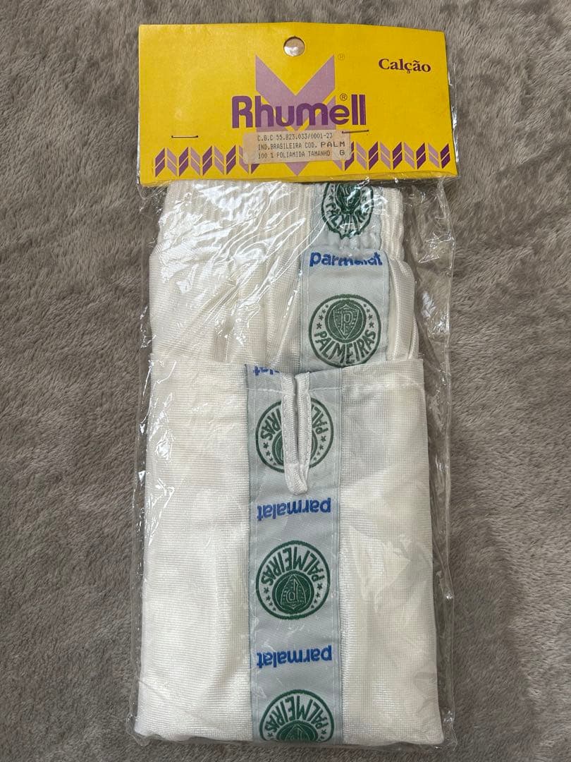 【新品未使用品】パルメイラス　サッカーユニフォーム　〜激レア〜