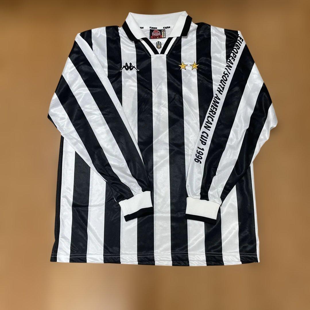 サッカーユニフォーム　トヨタカップルモデルユベントス　デルピエロサイズXL