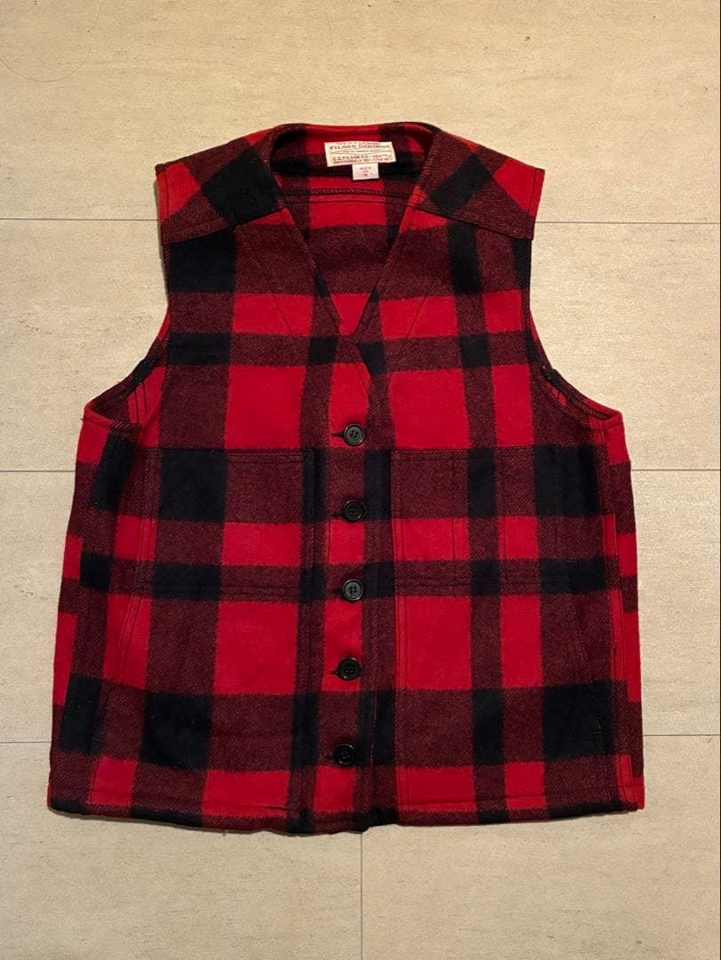 70's〜80's フィルソンベスト