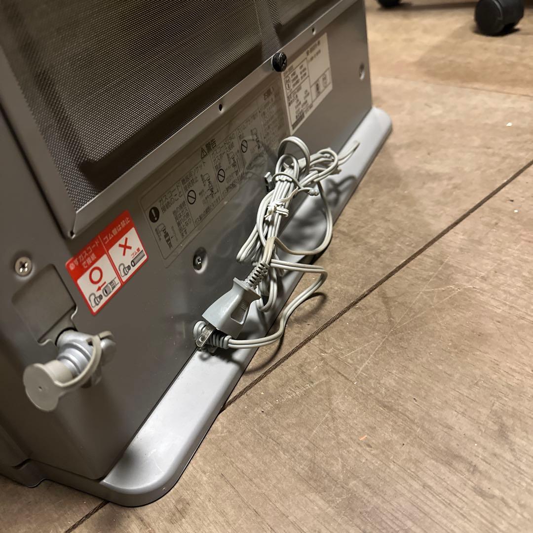 ガスファンヒーター NR-B950FH-WH