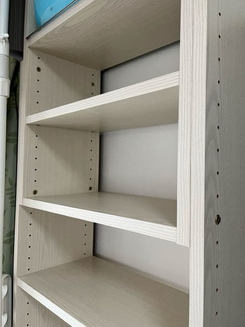 天井つっぱり本棚 幅60奥行26 引取のみ